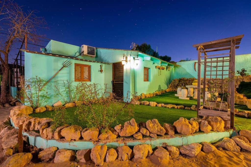 Finca Los Caleros Algorfa, Espana Exterior photo